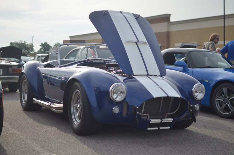 Illustration for article titled St. Louis Cars and Coffee photo dump